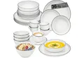 Produktbild: SÄNGER Tafelservice Marlo Geschirrset (36-tlg), 6 Personen, Porzellan, Porzellan, spülmaschinengeeignet, Premium Collection