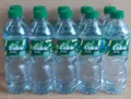 Produktbild: Volvic Naturelle Stilles Mineralwasser, 10 Flaschen, 0,5 L, Einweg
