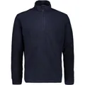 Produktbild: CMP - Herren-Sweatshirt, Schwarz Blau, 48