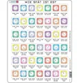 Produktbild: Larsen Puzzle Puzzle - Wie spät ist es?, Puzzleteile
