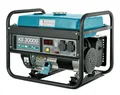 Produktbild: Könner&Söhnen Gas Benzin Stromaggregat 3000 Watt KS3000G Stromerzeuger Notstrom