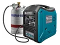 Produktbild: Könner&Söhnen Gas Benzin Stromaggregat 2000 Watt KS2000iGS Stromerzeuger Notstro
