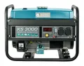Produktbild: Könner & Söhnen Benzin-Generator KS 3000 Notstromaggregat mobiler Generator 230V