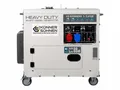 Produktbild: Könner&Söhnen Diesel-Generator KS 9200HDES-1/3 ATSR EUROV Stromerzeuger Generato