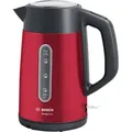 Produktbild: BOSCH Wasserkocher Bosch Haushalt TWK4P434 Wasserkocher Rot Fassungsvermögen: 1.7 l, 1.70 l, 2400.00 W rot
