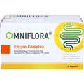 Produktbild: Omniflora Enzym Complex M.bacillus Coagulans Kaps. 90 St