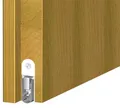 Produktbild: Türabsenkdichtung Athmer Schall-Ex L-15/30 WS, Silikon Länge: 960.00 mm