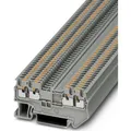 Produktbild: Phoenix Contact Term Block 1.5mm Quattro Spring Grey (3208197)