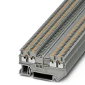 Produktbild: 50er Multipack Phoenix Contact 3208197 Durchgangsreihenklemme 3.5 mm