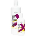 Produktbild: Schwarzkopf Goodbye Yellow Neutralisierendes Shampoo 1000ml