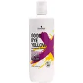 Produktbild: Schwarzkopf Professional Goodbye Yellow Goodbye Yellow Shampoo 1 Liter