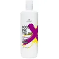 Produktbild: Schwarzkopf Goodbye Yellow Neutralisierendes Shampoo 1000ml
