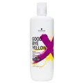Produktbild: Schwarzkopf Goodbye Yellow Neutralisierendes Shampoo 1000ml (41,10€/1l)