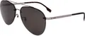Produktbild: Hugo Boss BOSS 1537/F/SK R81 MATTE RUTHENIUM 62/15/145 Herren Sonnenbrillen