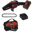 Produktbild: Einhell Akku Gehölzschneider GE-PS 18/15 Li BL, inkl. Starter Kit, Ersatzkette & Einhell Bag, Leistung: 18 Volt