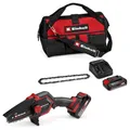 Produktbild: Einhell Akku-Astkettensäge » GE-PS 18/15 Li Bag Kit « Brushless-Motor