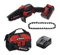 Produktbild: Akku-Astsäge mit Akku und Ladegerät POWER X-CHANGE GE-PS 18/15 LI 15CM 1X2,5AH