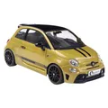Produktbild: Solido 1:18 Fiat F595 ABARTH WORKS gelb (421186470)