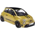 Produktbild: Solido 1:18 FIAT F595 Abarth Works gelb