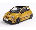 Produktbild: Solido 421186470 - 1:18Fiat F595 ABARTH SOLIDO WORKS gelb  - Neu