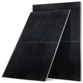 Produktbild: VEVOR 2x Solarmodule Monokristallin 400W PV-Modul Solarpanel Balkonkraftwerk