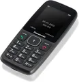 Produktbild: Kundenrücknahme ~ Panasonic KX-TF400 Handy mit Tasten, Arbeitshandy