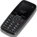 Produktbild: Panasonic Benutzerfreundliches Tastenhandy USB-C Taschenlampe Bluetooth IP44