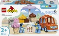 Produktbild: LEGO Ausflug zur Eisdiele mit Bluey - 10458