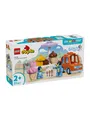 Produktbild: LEGO System A/S, Duplo Bluey, Ice Cream Trip with Bluey c86439e921781edc