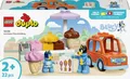 Produktbild: 10458 LEGO DUPLO Bluey Ausflug zur Eisdiele mit Bluey