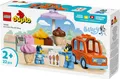 Produktbild: Gadget - Lego: 10458 - Duplo - Bluey - Visita Alla Gelateria Di Bluey -D- Lego