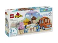 Produktbild: LEGO DUPLO 10458 Eiscreme-Ausflug mit BLUEY