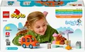 Produktbild: LEGO® Ausflug zur Eisdiele mit Bluey (10458), LEGO DUPLO Bluey (22 St)