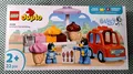 Produktbild: Lego duplo Bluey 10458 Ausflug zur Eisdiele mit Bluey - Neu & OVP