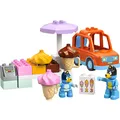 Produktbild: LEGO® 10458 Ice Cream Trip with Bluey NEW in OVP