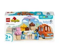 Produktbild: LEGO 10458 Bluey Ausflug zur Eisdiele mit Bluey NEU & OVP