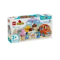 Produktbild: LEGO Visite chez le marchand de glace mit 22 Teilen NEU OVP