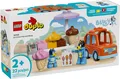 Produktbild: 5702017816739 LEGO BLUEY 10458 Eiscreme-Trip mit Bluey Lego