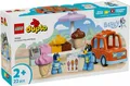 Produktbild: 5702017816739 Bricks DUPLO Bluey 10458 Ice Cream Trip with Bluey LEGO