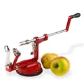 Produktbild: Apfelschäler Kartoffelschäler Apfel Obst Schäler Küchenhelfer 3in1 3 Funktionen