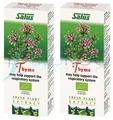 Produktbild: Salus Thymian Bio Frischpflanzensaft - 200ml (2er Pack)