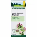 Produktbild: THYMIAN SAFT Schoenenberger 200 ml PZN00692340