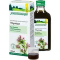 Produktbild: THYMIAN SAFT Schoenenberger 200 ml PZN 00692340