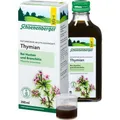 Produktbild: THYMIAN SAFT Schoenenberger 200 ml