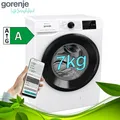 Produktbild: Gorenje Waschmaschine 7kg EEK A SteamTech WLAN AquaStop 1400 Umin Inverter Motor