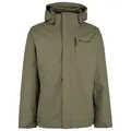 Produktbild: Columbia - Element Blocker III Interchange Jacket - Doppeljacke Gr S oliv