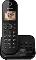 Produktbild: Panasonic schwarz Telefon Funk (KX-TGC420GB)