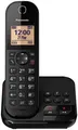 Produktbild: Panasonic KX-TGC420GB schwarz Schnurloses Telefon #26344894