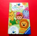 Produktbild: Ravensburger Be Creative Erstes Sticken ohne Nadel für Kinder ab 4 Jahren