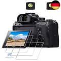 Produktbild: ULBTER Displayschutzfolie Schutzfolie für Sony Alpha A7R III/A7R II/A7 III/A7